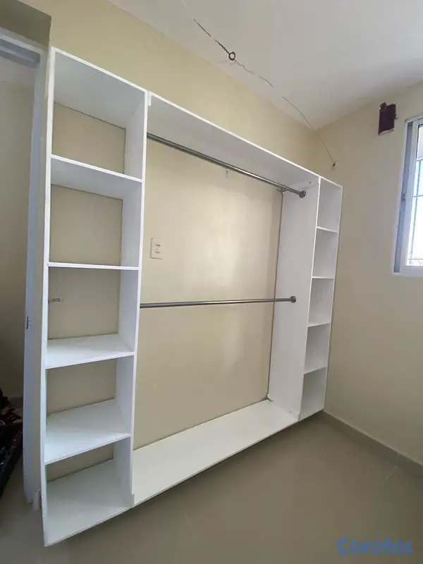 decoración y accesorios - closets disponibles para tu hogar y negocios somos fabricantes  7
