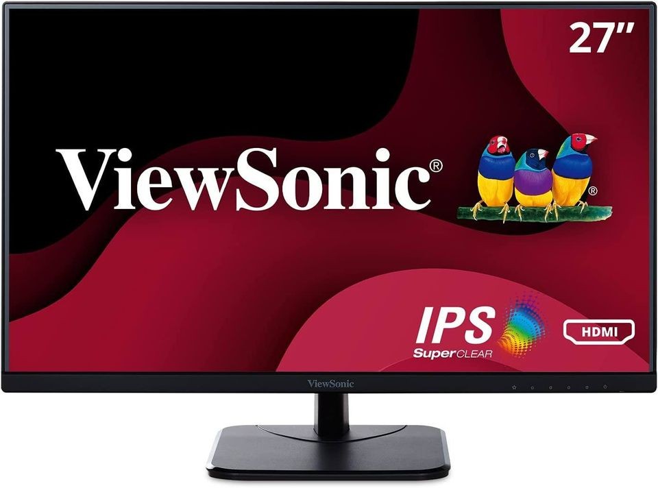 computadoras y laptops - ViewSonic Monitor