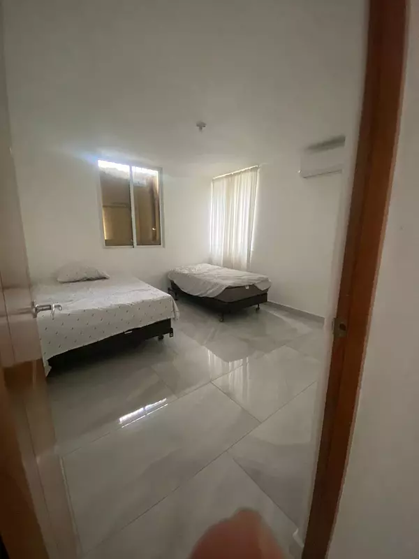 apartamentos - Apartamento de 2 Habitaciones, Los Cacicazgos 6