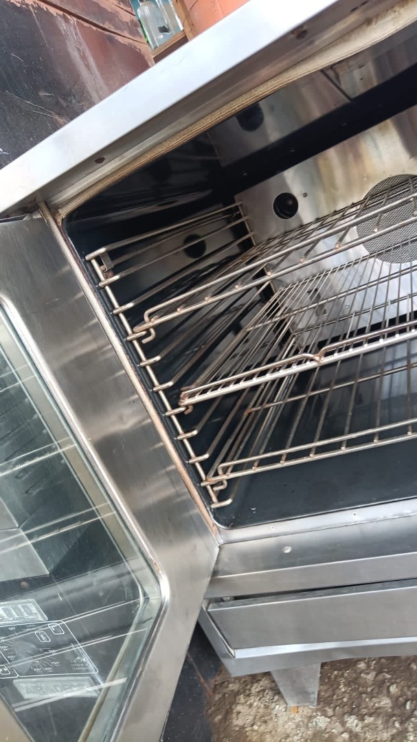 equipos profesionales - Horno de conveccion Americano SUNFIRE 2