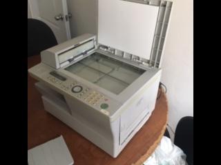 impresoras y scanners - copiadora usada multifuncion sharp AM-900