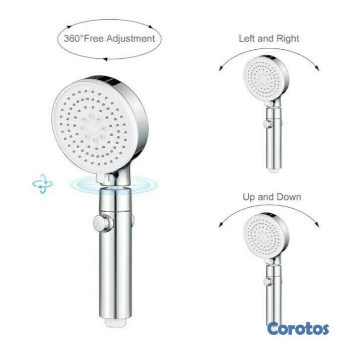 decoración y accesorios - Cabezal de ducha 2