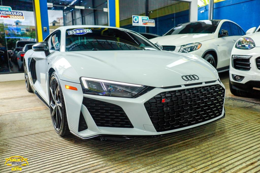 carros - Audi R8 Performance 2021 Recien Importado Clean Carfax