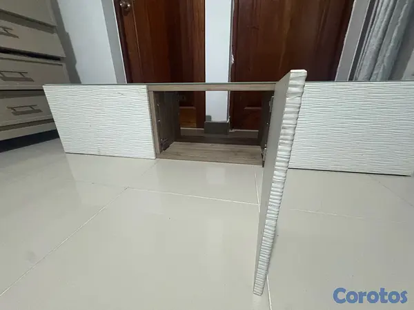 muebles y colchones - Mueble para TV Ikea 11,500 3