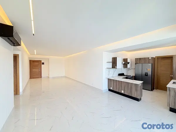 apartamentos - Se alquila apartamento con LB en Bella Vista 8