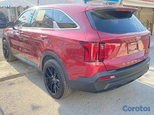 jeepetas y camionetas - Kia Sorento 2021 3