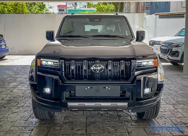 jeepetas y camionetas - Toyota Land Cruiser Prado Luxury 2026 4