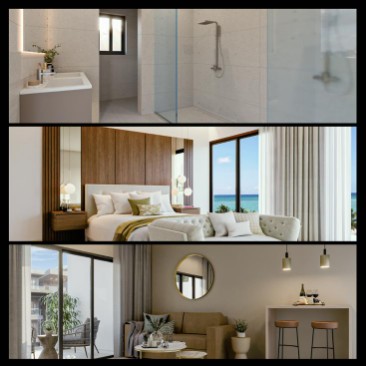 otros inmuebles - 📍 Punta Cana 🏖️OCEAN BAY Residencias de lujo en la playa,  6