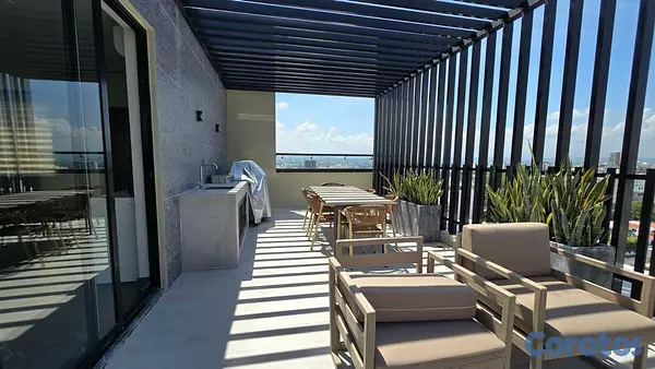 apartamentos - Apartamento de 2 Habitaciones con Balcón y 2 Parqueos | 120 m² en Venta 4