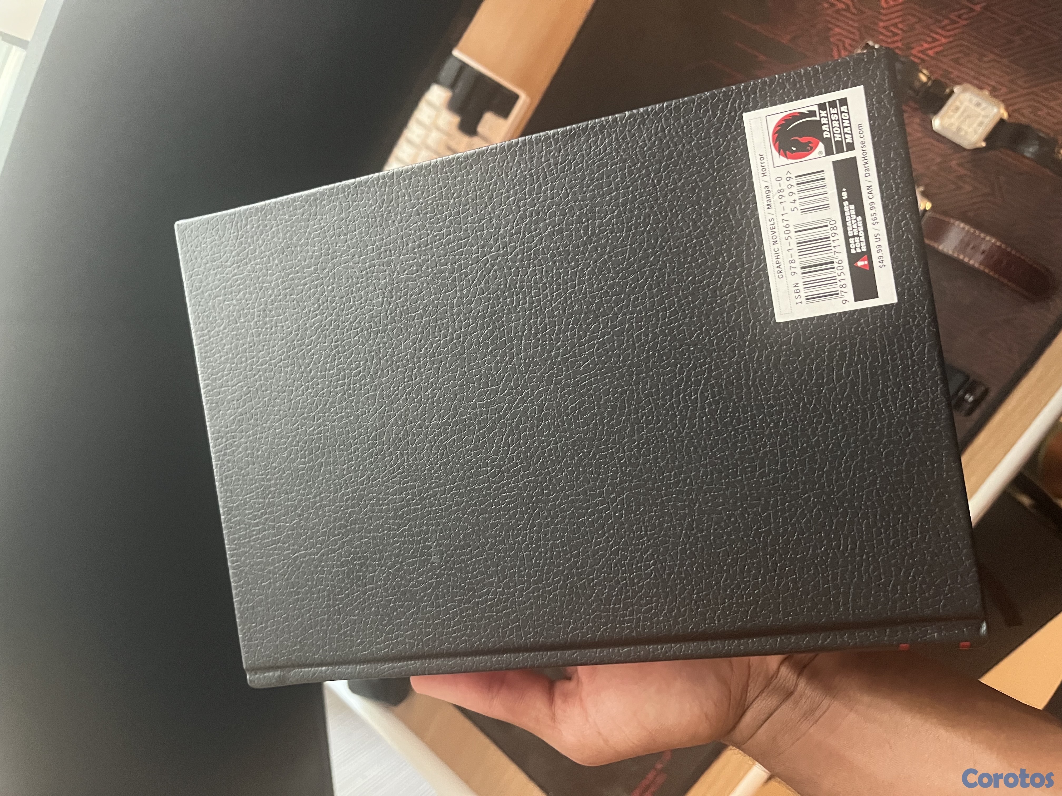 hobby y coleccion - Berserk 1 Deluxe Edition 4