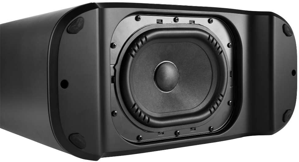 camaras y audio - Barra de Sonido Polk Audio MagniFi Mini AX con subwoofer inalámbrico 2022 Nueva 7