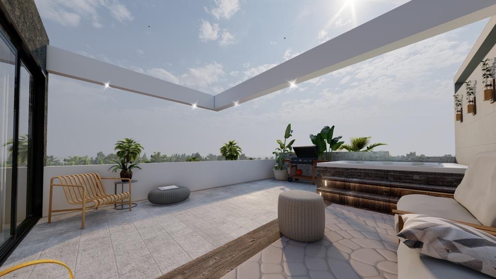apartamentos - Apartamentos en Tropical del Este San Isidro 7