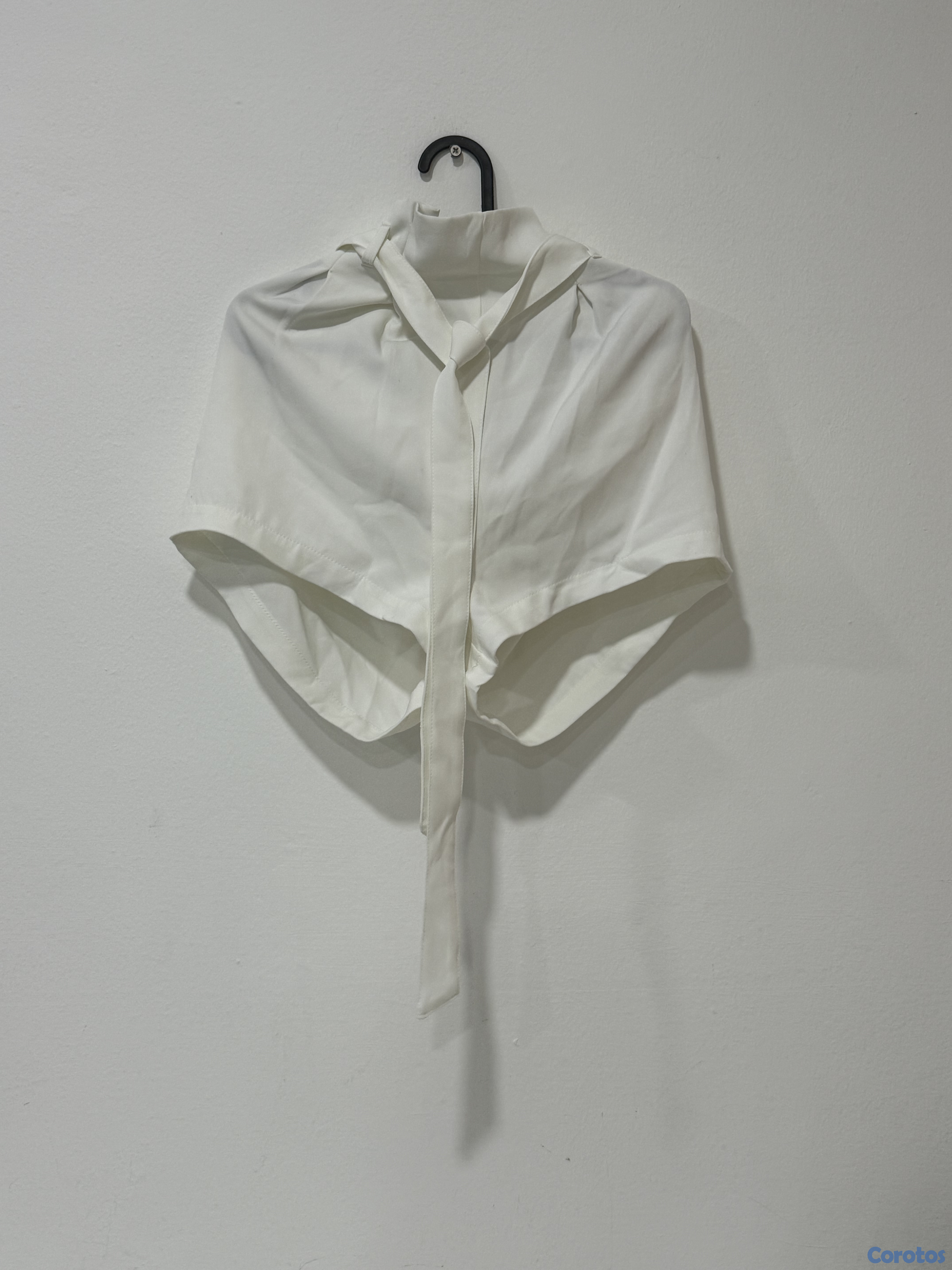 ropa para mujer - Shorts Blancos - Iris (Size S) 1