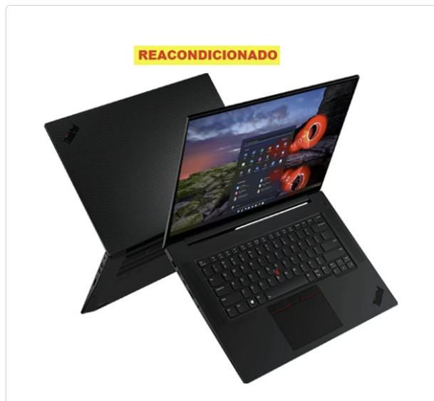 computadoras y laptops - Lenovo ThinkPad T480