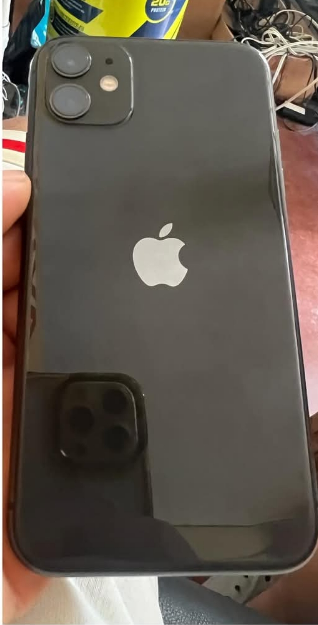 celulares y tabletas - Iphone 11 64gb Desbloq Fabrica 1 Mes de Garantia 0