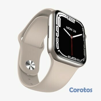 accesorios para electronica - Reloj inteligente N78 PROMAX serie 7 con carga inalambrica 45 mm
 5