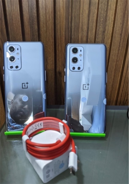 celulares y tabletas - One plus 9 pro 5G 1