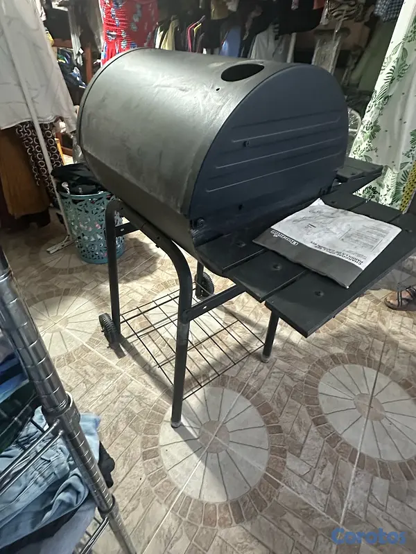 herramientas, jardines y exterior - BBQ a Carbón 6