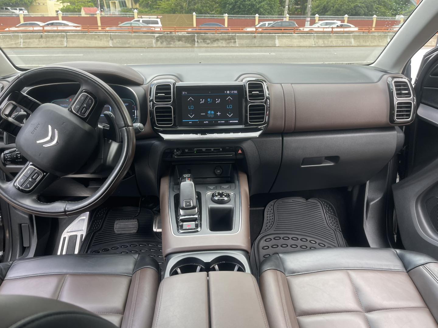 jeepetas y camionetas - CITROEN C5 AIRCROSS 2020 4