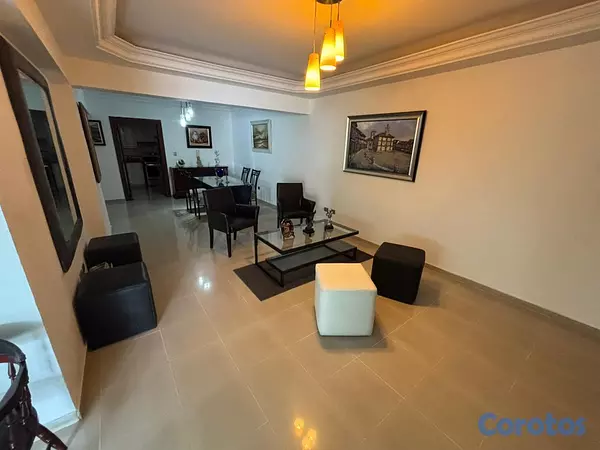 apartamentos - Apartamento en Alquiler en Evaristo Morales 5