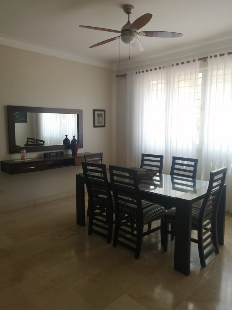 apartamentos - Se Renta Apartamento en Torre Centrica de Santiago 2