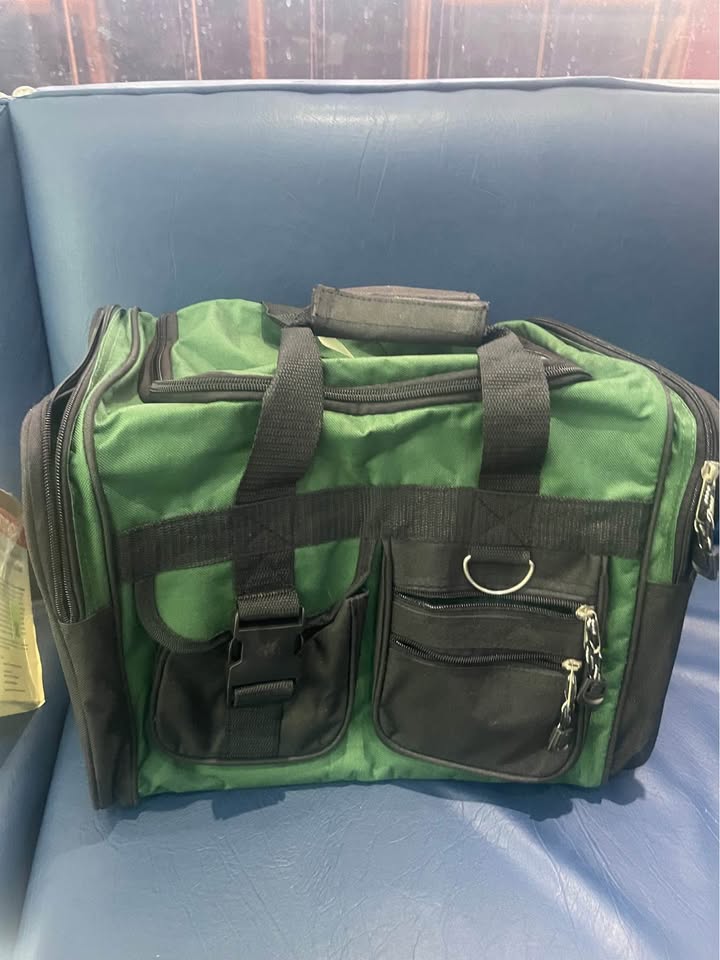 carteras y maletas - Bulto playero o para gimnasio nuevo 