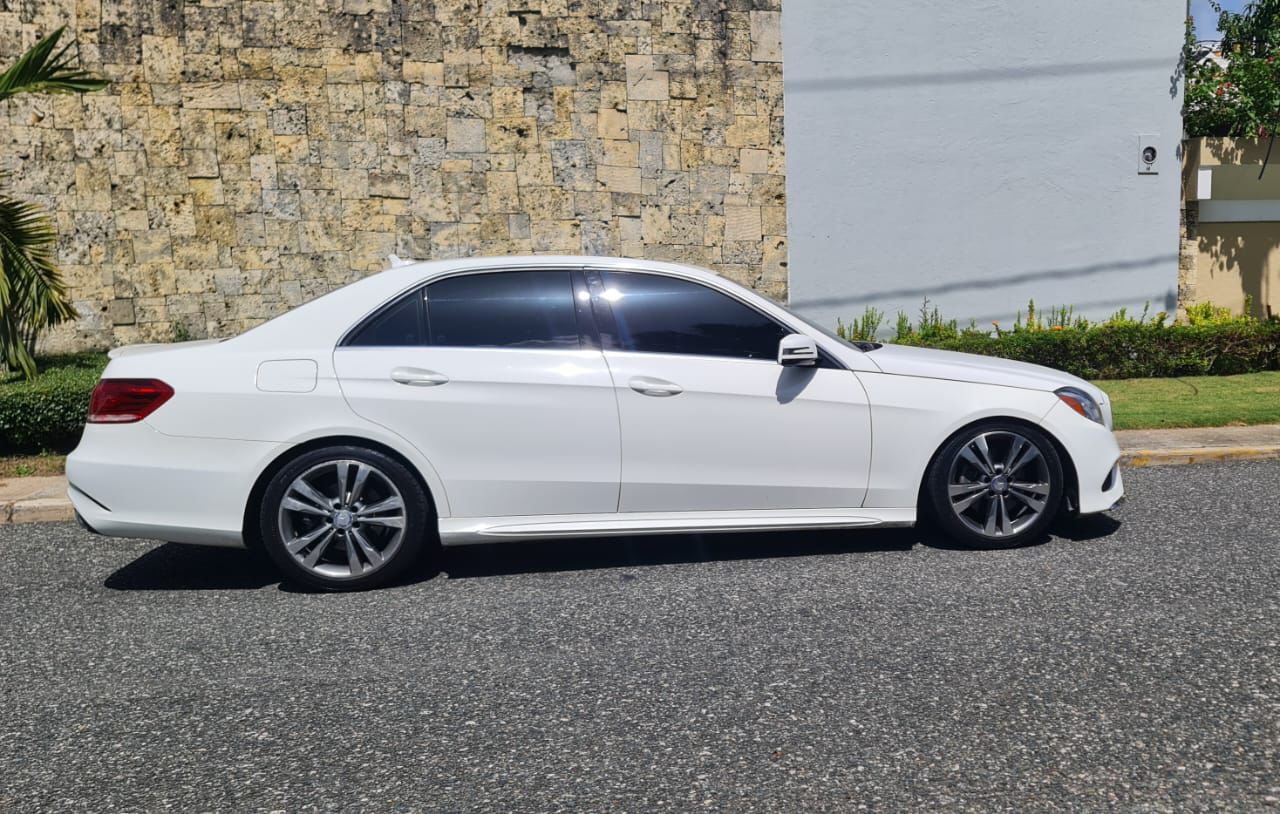carros - Mercedes benz E350 2014 7