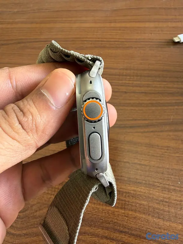 celulares y tabletas - Apple Watch Ultra 2 49mm Garantía Apple 🔥 3