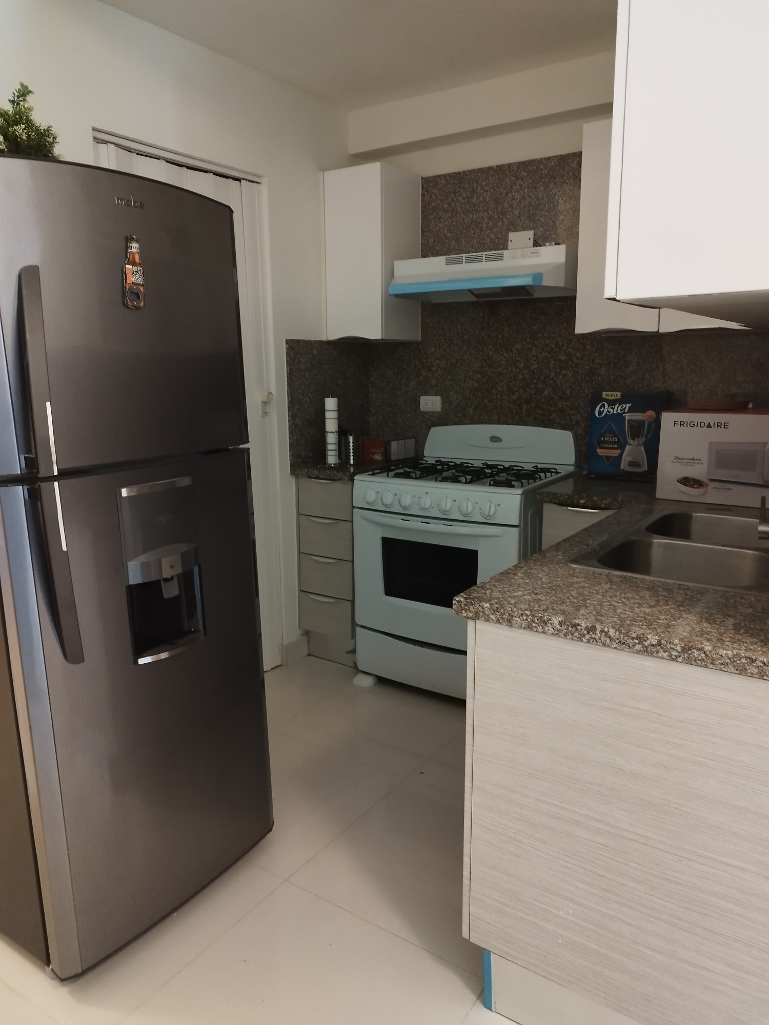 apartamentos - Torre Naco Lujosa  espectacular área social 2 Parqueos directo clientes 5