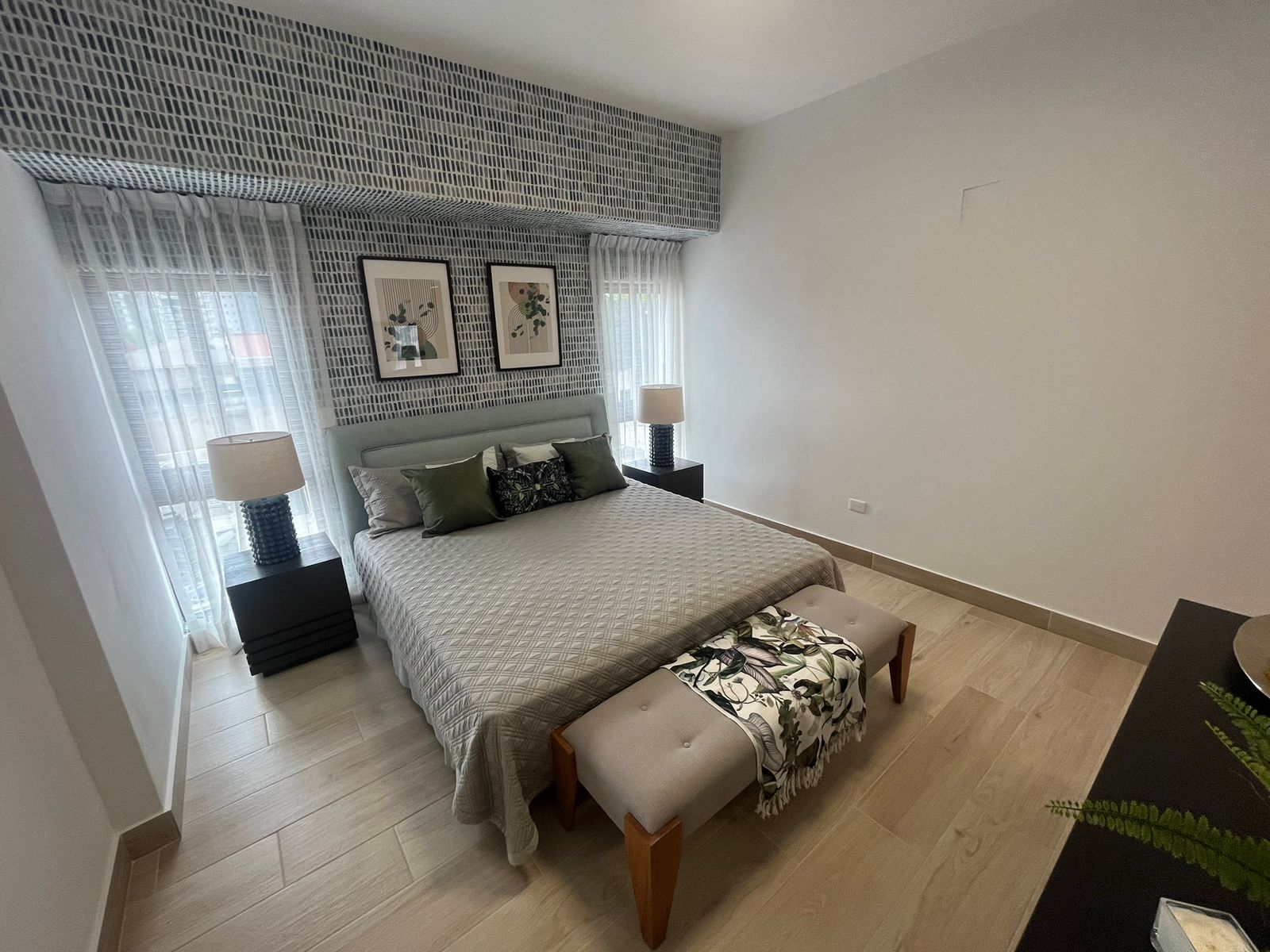 apartamentos - Vendo apartamento en el exclusivo sector de Naco  1
