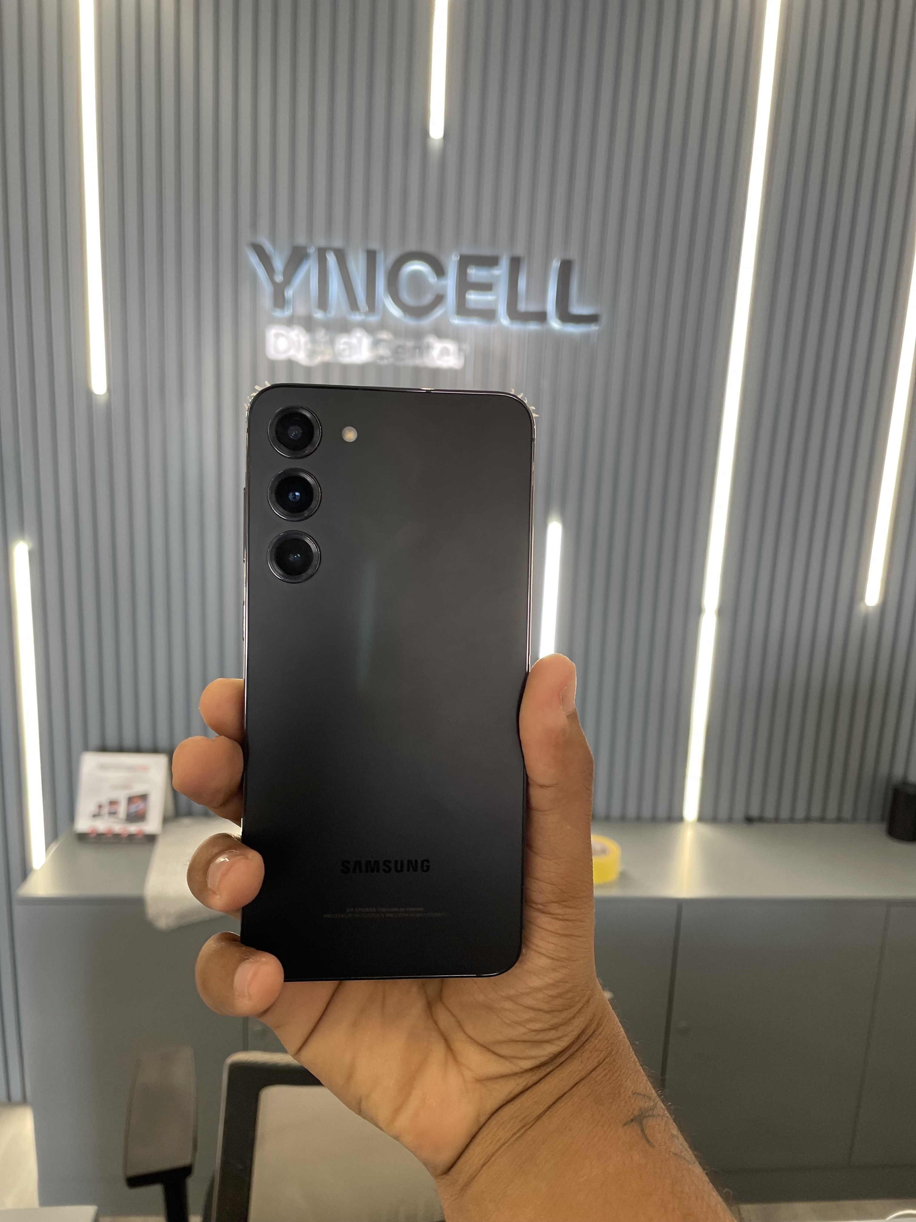 celulares y tabletas - SAMSUNG GALAXY S23+512Gbenvíos a cualquier parte del paísnuevo 4
