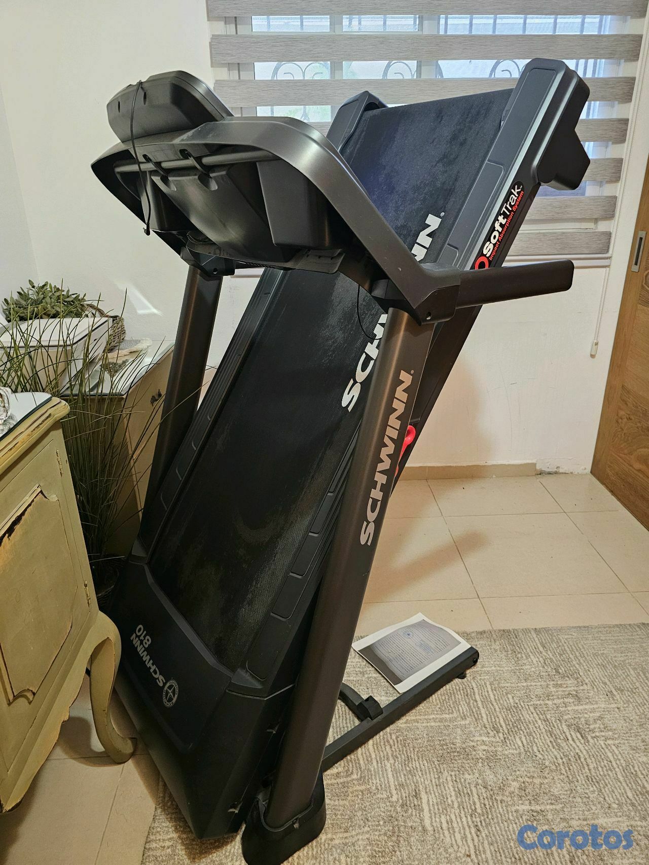 Artículos Deportivos - caminadora electrica SCHWINN 810 5