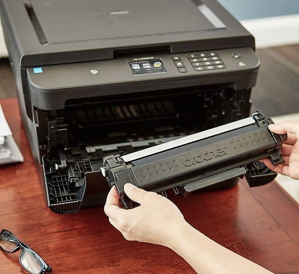 impresoras y scanners - Brother HLL2395DW  Impresora láser monocromática compacta, Multifunción 4