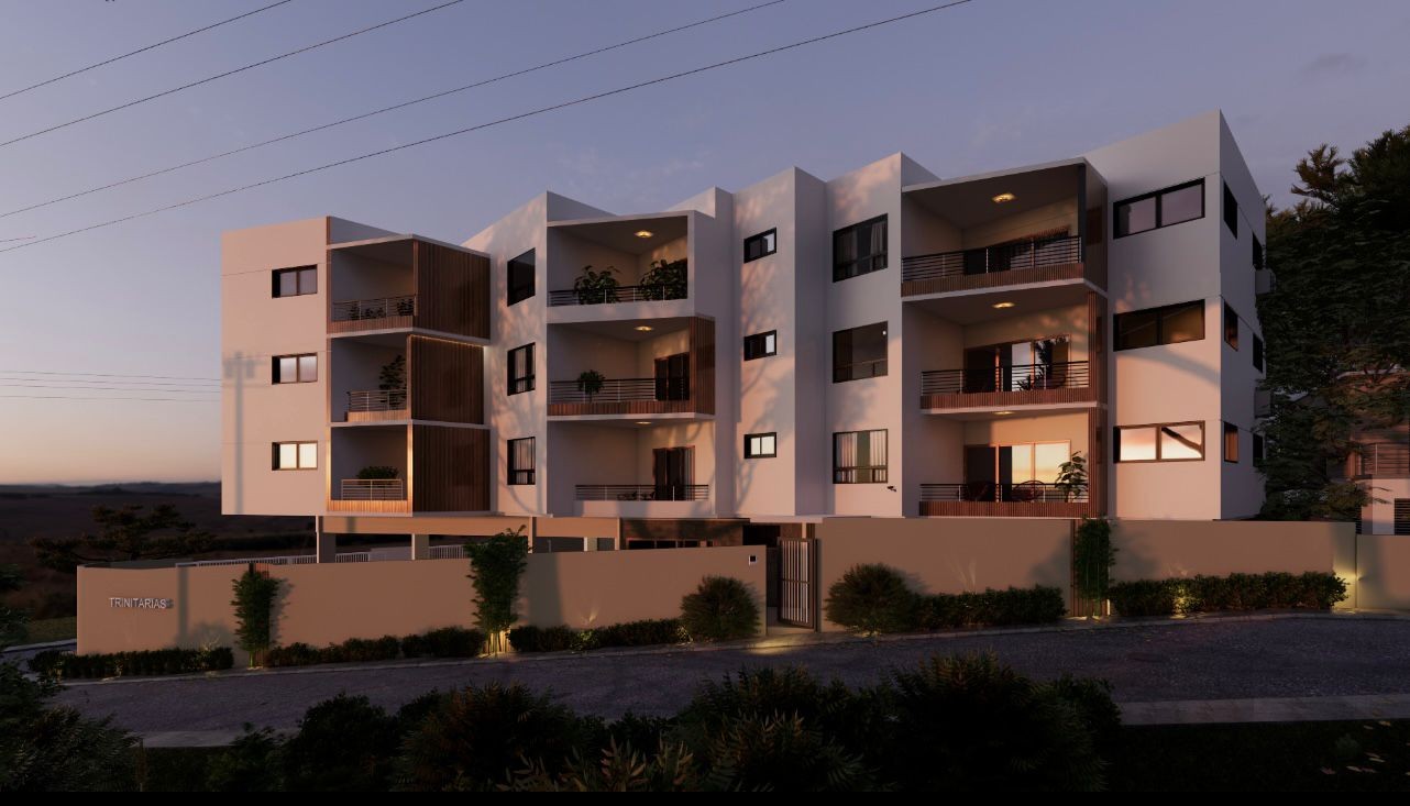 apartamentos - Apartamentos Distrito Nacional (Sendas de Luz) 2
