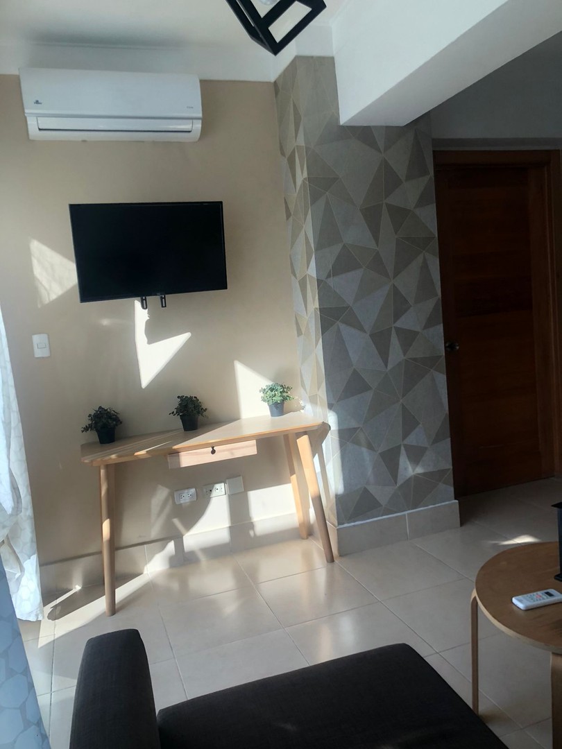 apartamentos - Rento apartamento amueblado de una habitación sin intermediarios 1 habitacion g 7