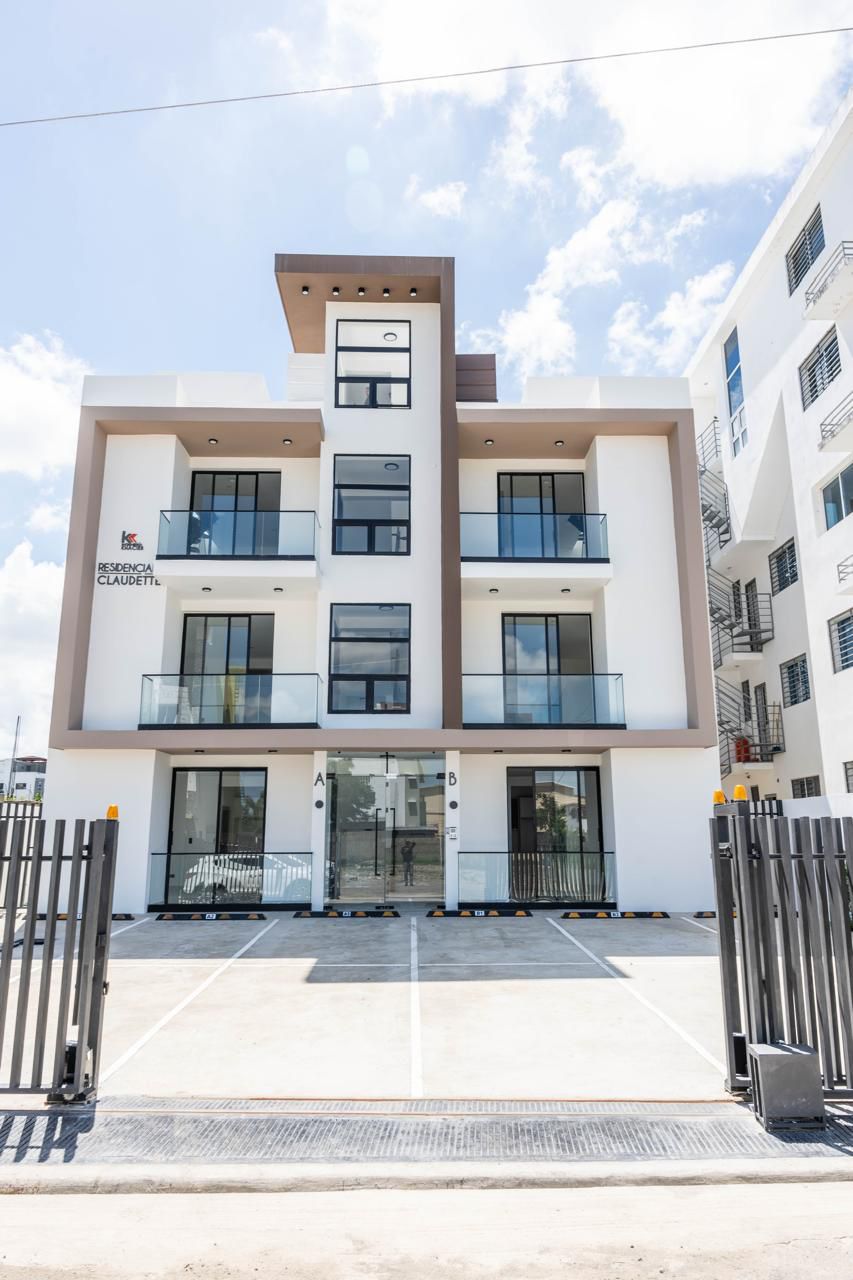 apartamentos - APARTAMENTO MODERNO EN VENTA EN LOS ALAMOS. 8