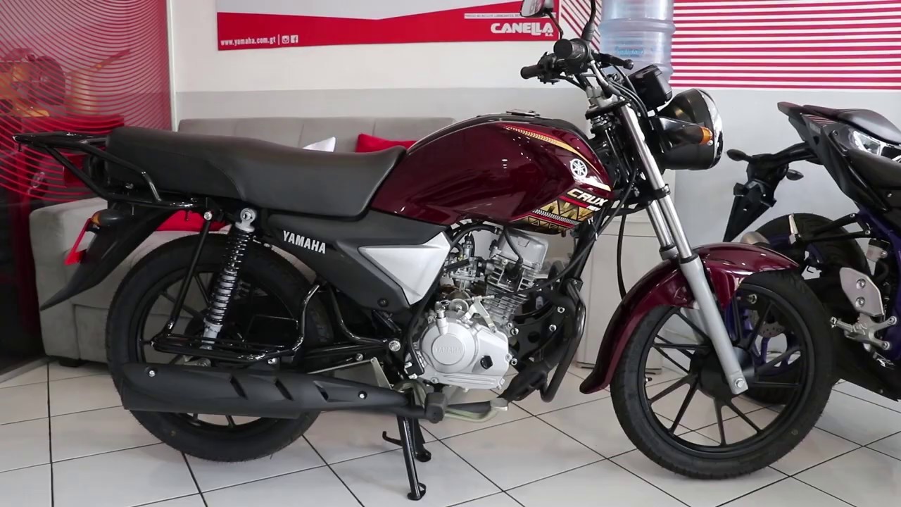 Corotos Motor YAMAHA Crux 2020 Nuevo