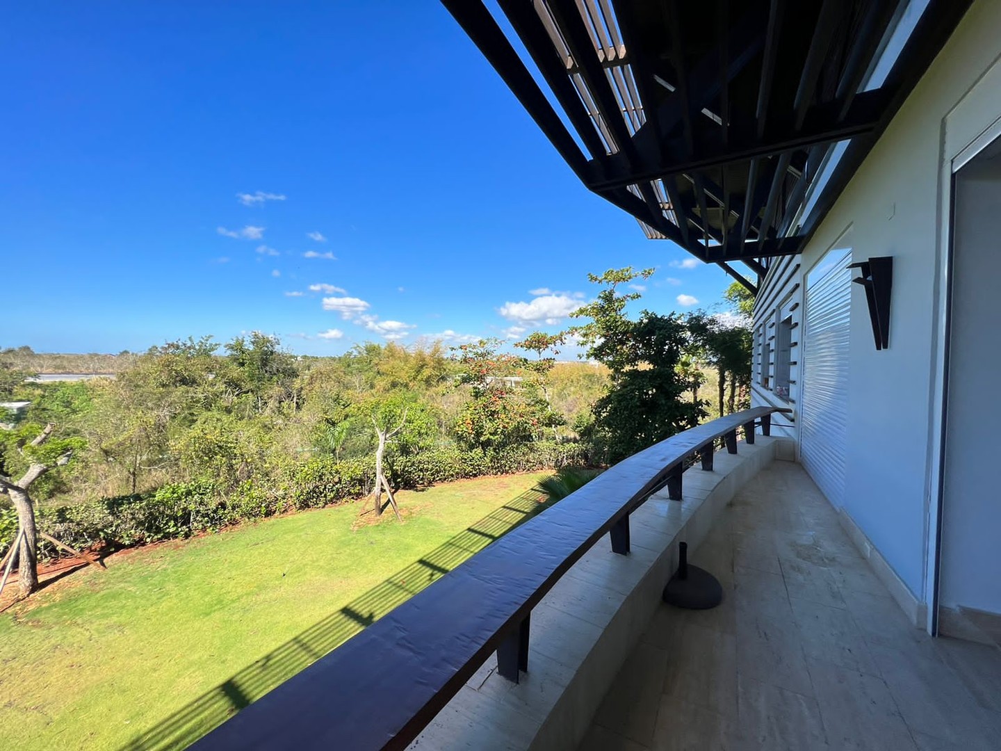 casas vacacionales y villas - Espectacular Apartamento con Vista Panoramica en Casa de Campo 2