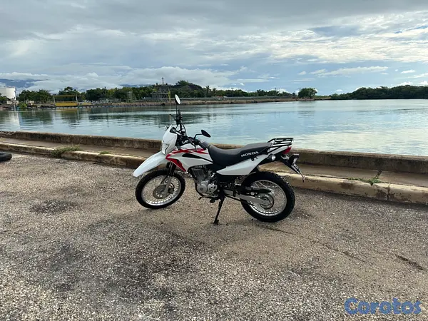 motores y pasolas - Honda XR 150L 2022 Como Nueva - Poco Uso 11