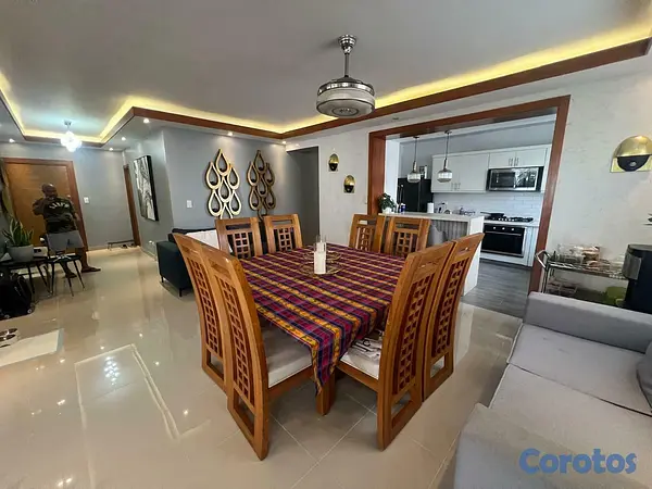apartamentos - Apartamento en venta 4to y 5to nivel , Los Restauradores, Santo Domingo 3