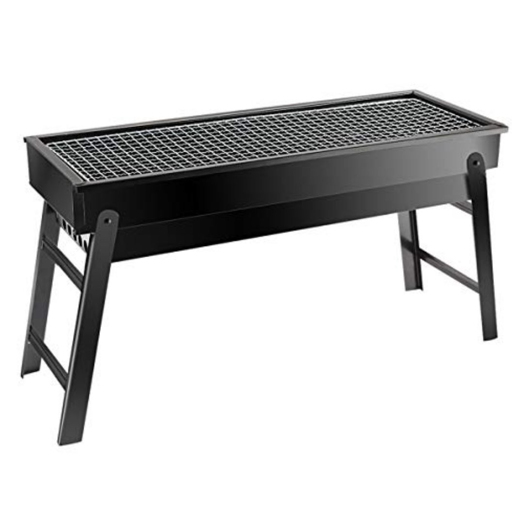 herramientas, jardines y exterior - BBQ PORTATIL PARRILLERA CARBON PORTATIL 1