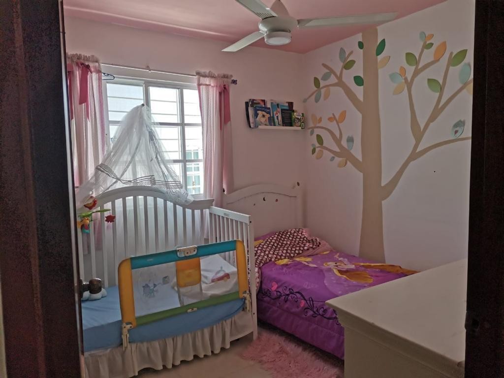 apartamentos - En Venta Townhouse de Tres Habitaciones  1