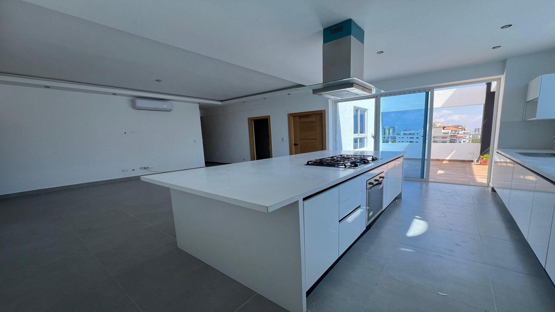 apartamentos - Apartamento en Alquiler con Amplia Terraza Privada en La Esperilla. 2