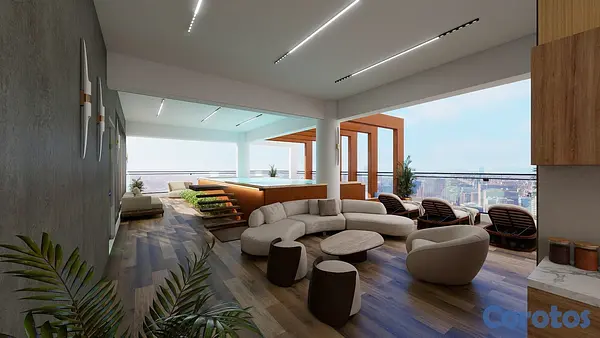 Proyectos - Exclusivo Proyecto Residencial de 12 niveles en Al 5