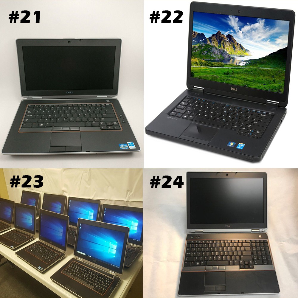computadoras y laptops - LAPTOP DELL LATITUDE PROCESADOR I5