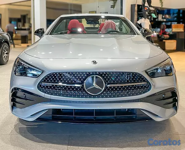 carros - Mercedes-Benz Clase CLE 300 4Matic Cabriolet 2026 3