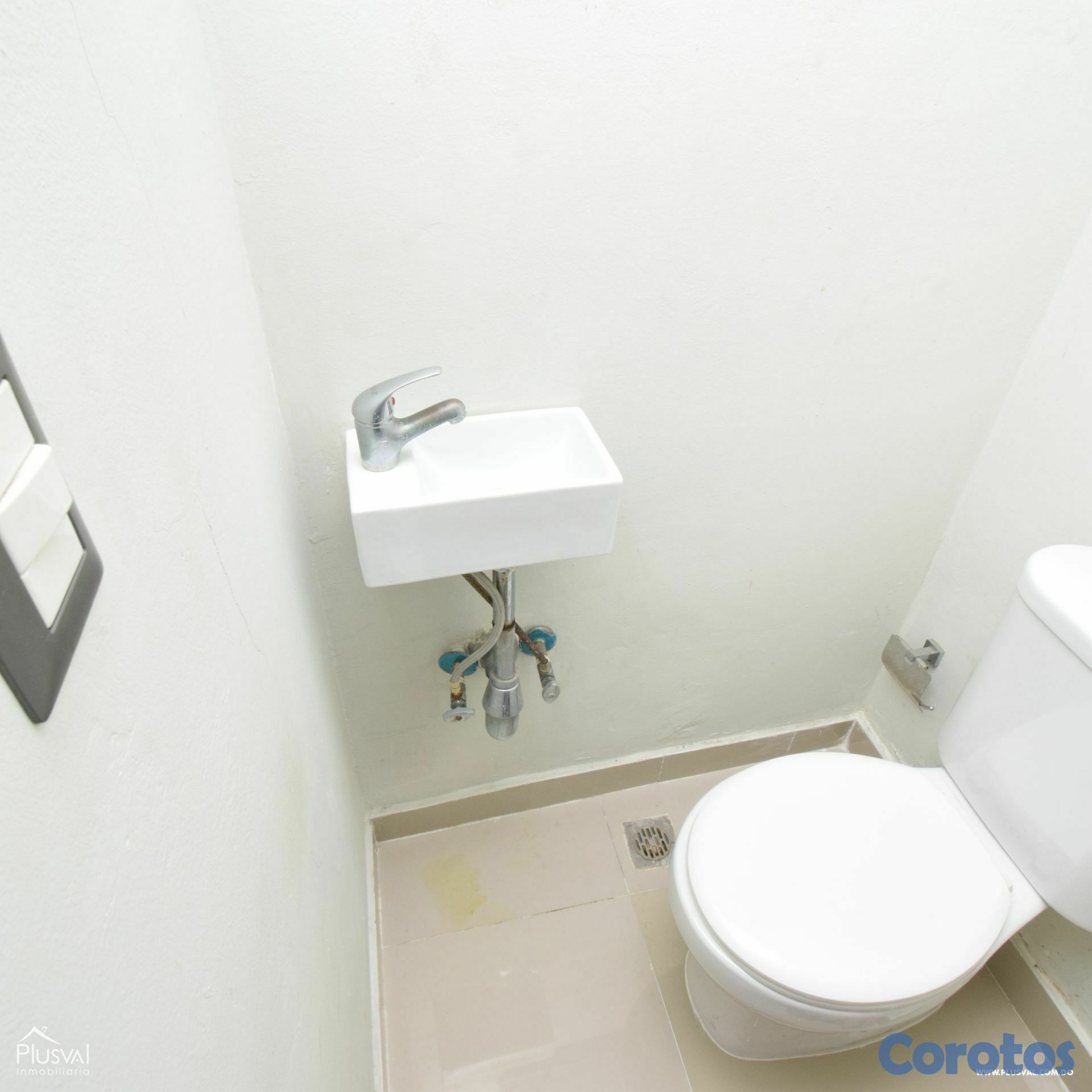 apartamentos - Práctico apartamento amueblado en Renacimiento 7