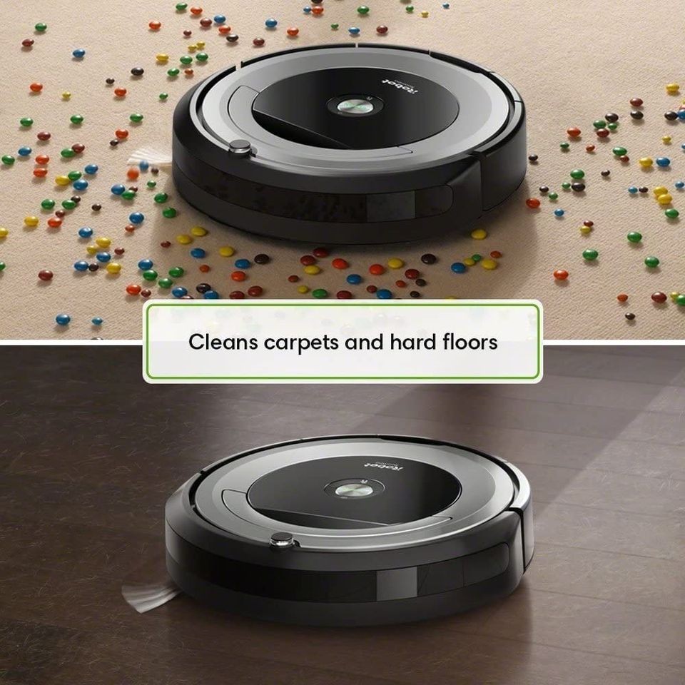 otros electronicos - Roomba 690 Robot aspiradora