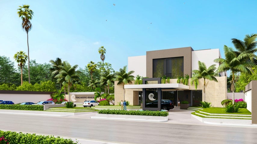 apartamentos - Proyecto en venta La Romana #23-287 un dormitorio, balcón, piscina. muelle propi 5