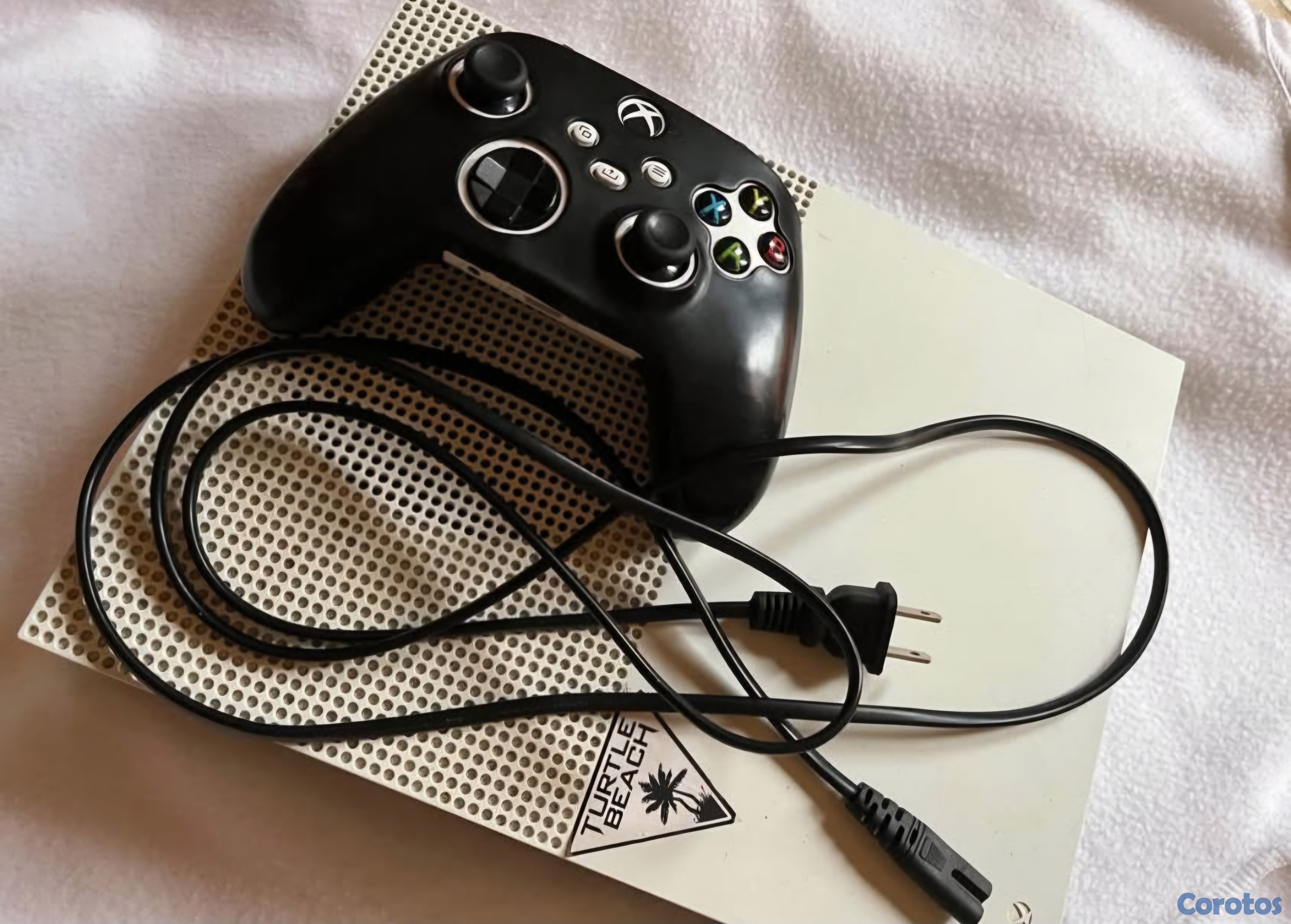 consolas y videojuegos - XBox One S  5